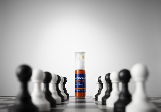 동아제약 오쏘몰, 국내 멀티비타민 시장 3년 연속 판매 1위