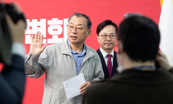 이정현 사퇴→ 이진숙 "컷오프 철회·대구시장 경선 처음부터 다시"