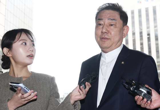 경찰, 김병기 2일 재소환…'강선우 공천헌금 묵인' 업무방해죄 적용