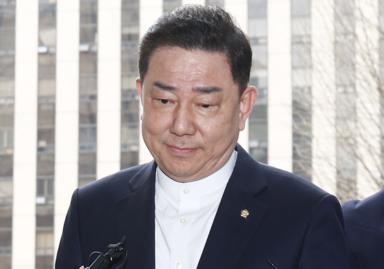 경찰, 오늘 김병기 5차 소환…'편입·취업 특혜' 차남도 부른다