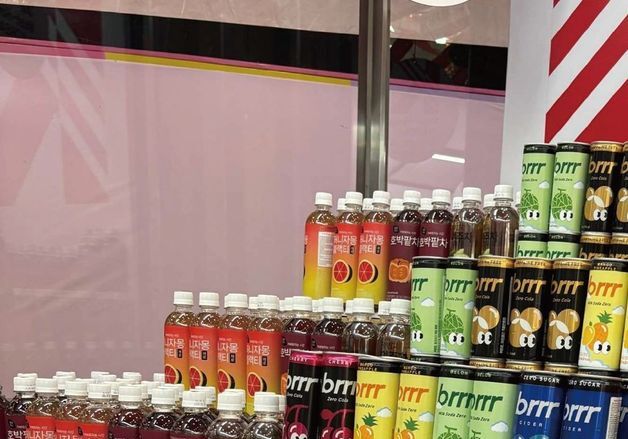일화, 베트남·말레이시아·일본 음료 수출…"아시아 시장 확대"