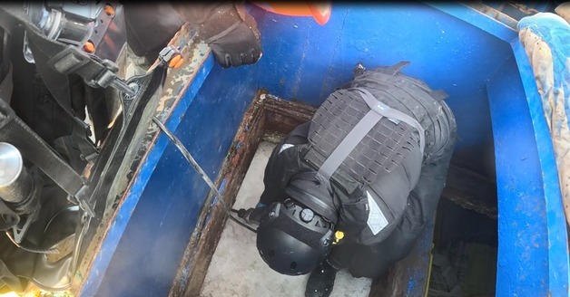 제주해경, 3월 한달 중국어선 3척 나포·4척 경고