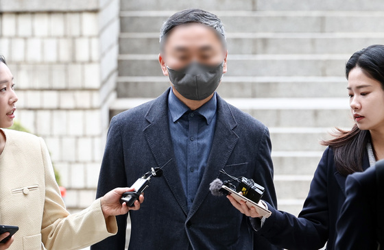 '전분당 담합 의혹' 대상 대표 영장실질심사