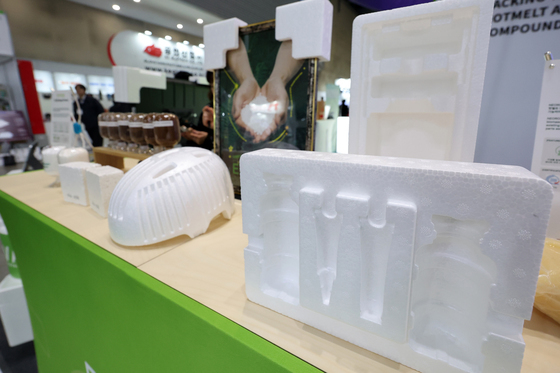 '나프타 수급 불안'에도 걱정 없는 친환경 포장재