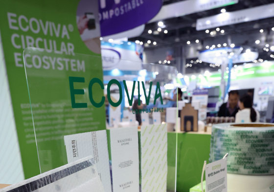 '나프타 수급 불안'에도 걱정 없는 친환경 포장재