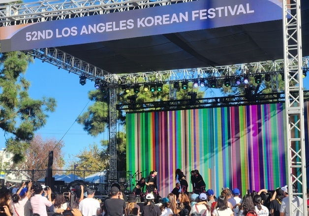 홍천군, 제53회 LA한인축제 참가기업 모집…4월3일까지