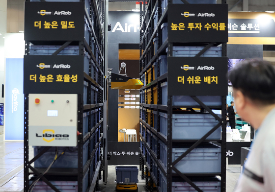 자동화로 변화해 가는 물류업계