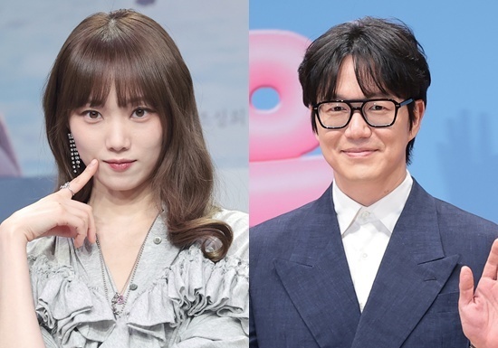 [단독] 이성경, 성시경 '고막남친' 뜬다…31일 녹화 '절친 케미' 기대↑