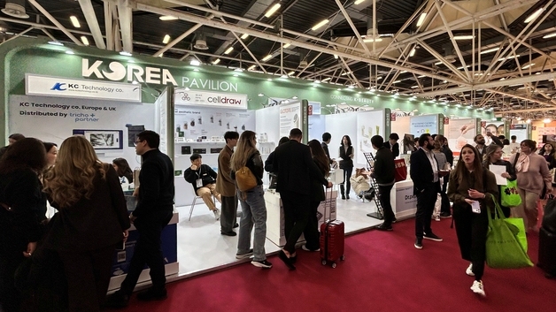 경산 화장품 기업, 伊 '코스모프로프 볼로냐'서 285만 달러 계약