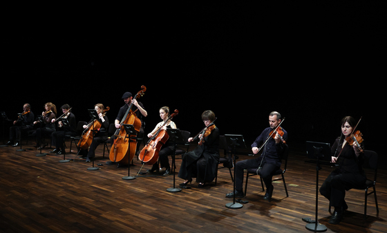 현대음악의 실험…다원예술 2026 무대 위 '탐정의 시간'