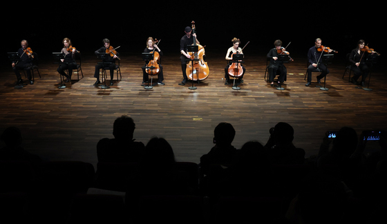 MMCA 다원예술 2026, 공연 리허설 현장 공개