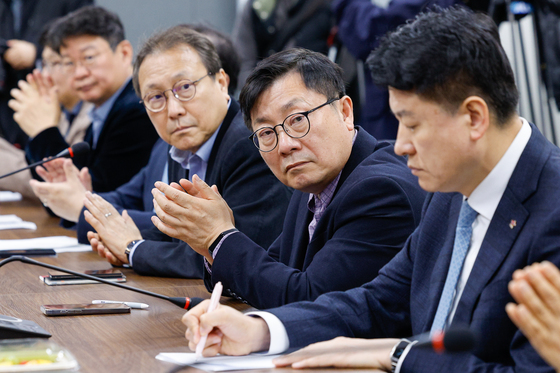 중동전쟁 대응 회의 참석한 보건의료업계