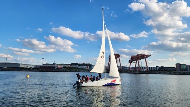 김포시, 4~10월 아라마리나 일원서 해양레저스포츠 체험교실 운영