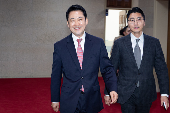 장동혁, 김영환 가처분 인용에 "1차 불합격자 합격 시키라는 것"