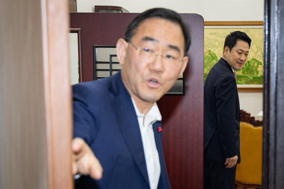 '컷오프' 주호영 가처분 이르면 오늘 결론…공천 판세 촉각