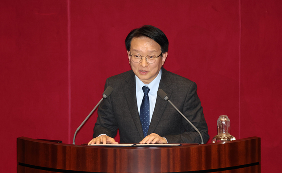 신임 행정안전위원장으로 선출된 권칠승 의원