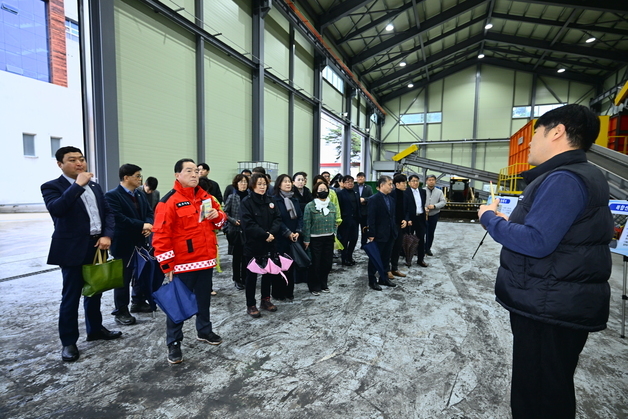 속초시, 폐비닐 '선별→재활용' 전환…자원순환 정책 속도