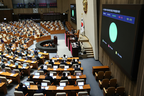 스토킹범죄의 처벌 등에 관한 법률 일부개정법률안 통과