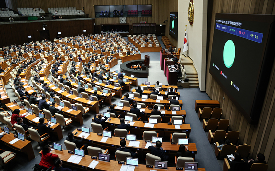 스토킹범죄의 처벌 등에 관한 법률 일부개정법률안 통과