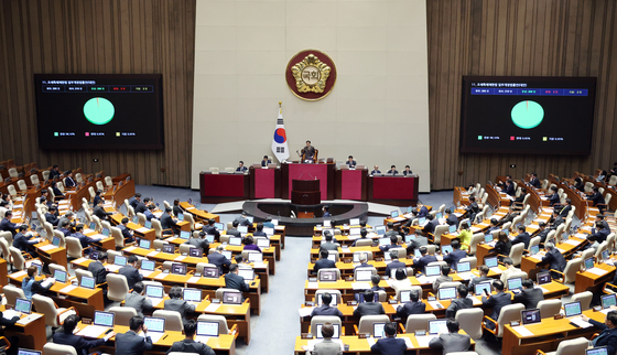 한-UAE, CEPA 비준 동의 국회 본회의 통과…중동지역 첫 FTA 발효 예정