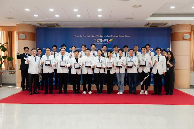 국립암센터, 中서북 최대종합병원 의료진에 암치료 기술 전수
