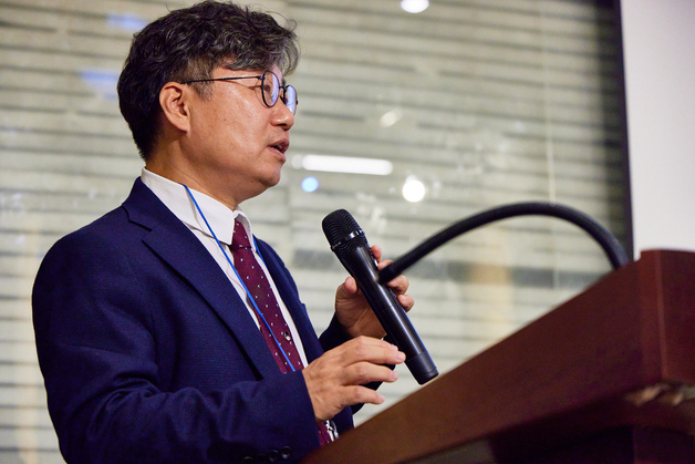 "존재 이유부터 다시"…김정환 PD, AI 시대 공영미디어 대전환 주문