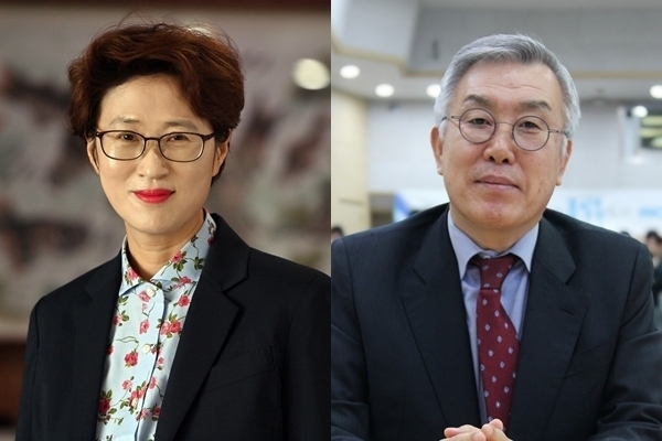 중부일보 공동대표에 최윤정·김광범 사장 재선임