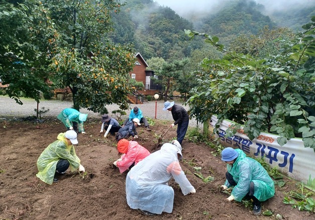 "양양에서 살아보세요"…도시민 대상 귀농체험 프로그램
