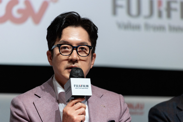 정준호 "전주영화제 위원장 연임, 책임감 느껴…최선 다할 것"