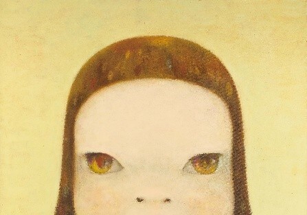 요시토모 나라 '낫싱 어바웃  잇' 150억 낙찰…국내 경매 역대 최고가