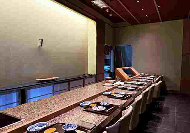 잠실 에비뉴엘, 프리미엄 일식 전문점 '키이로·히츠노야' 오픈