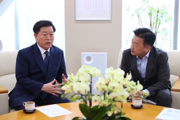 "신안산선 공사 전면 재시공"…광명시-포스코이앤씨 합의