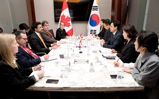 한-캐나다 장관, 과학기술 협력 강화 논의