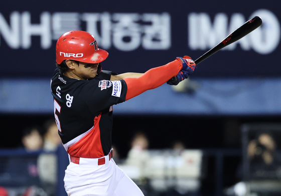 '김도영 만루포+양현종 첫승' KIA, 키움 꺾고 5연승 신바람