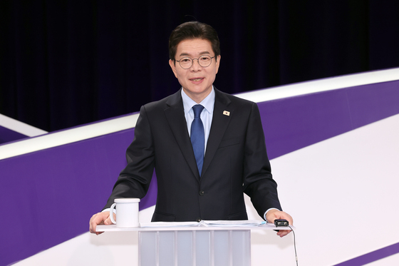 민주 "'정원오 의혹' 김재섭, 고발 검토…시대착오적 구태"