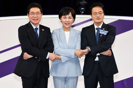 與 서울시장 후보들, BTS 광화문공연 논란에 "아레나 짓겠다"