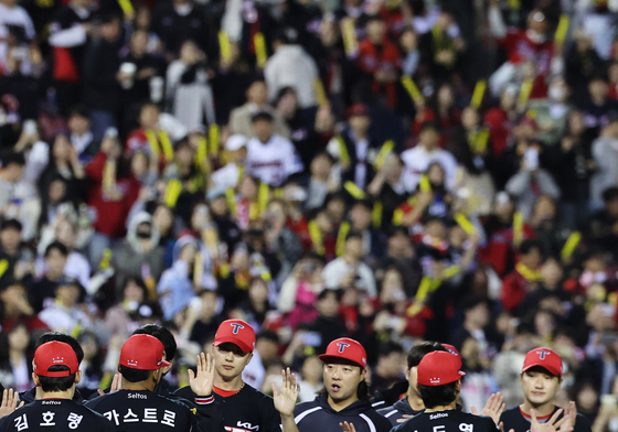 연패 탈출한 KIA