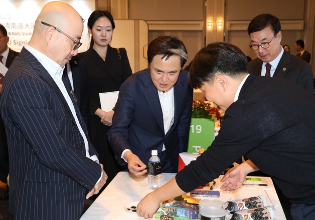 김태흠 지사 4~7일 싱가포르 출장…시장개척·외자유치 추진