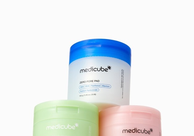 메디큐브, 토너패드 누적 판매 '2000만 개' 돌파…9개월 만에 2배 성장