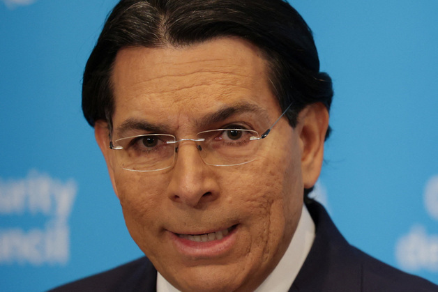 주유엔 이스라엘 대사 "이란 영공 거의 장악…며칠 내 우위 입증"