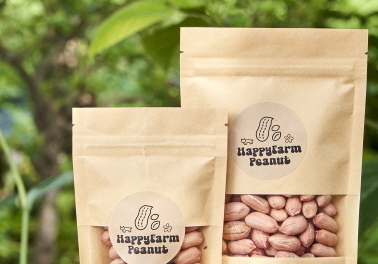 "땅콩·홍새우·강정까지"…삼척시 고향사랑기부제 답례품 확대