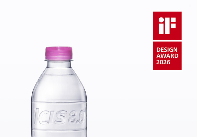 롯데칠성음료, 'iF 디자인 어워드' 본상 6관왕