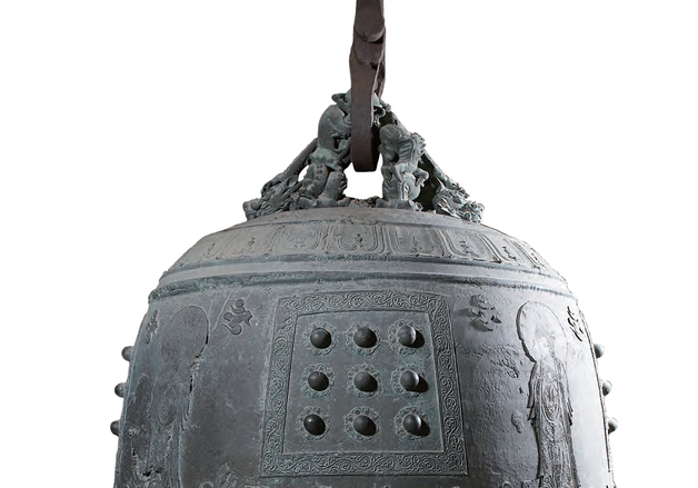 550여년 제자리 지킨 왕실 범종…'남양주 봉선사 동종', 국보로 승격