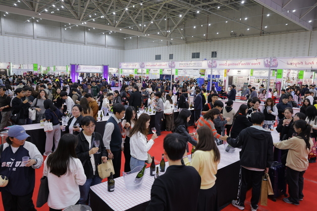 11월 '대전국제와인 EXPO 2026' 국고 지원사업 선정