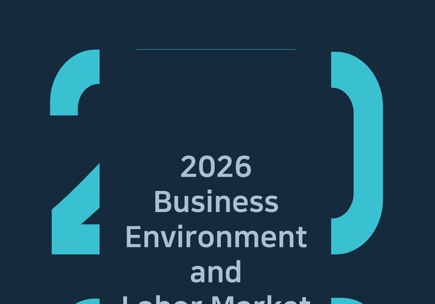 경총, '2026 한국 기업환경과 노동시장' 영문책자 발간