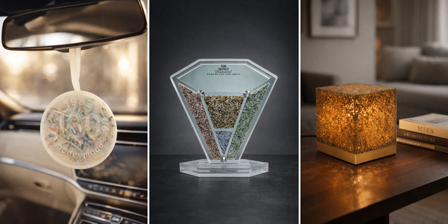 폐지폐가 힙한 굿즈로…조폐공사 머니랩, 순환경제 혁신 이끈다