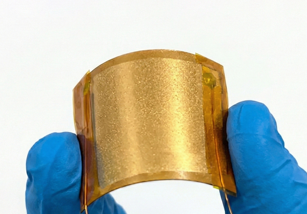 사후공정만으로 에너지 하베스터 출력 성능 200% 향상 기술 개발