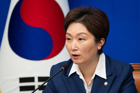 이언주 "가짜뉴스로 타인 음해하는 후보엔 확실한 불이익"