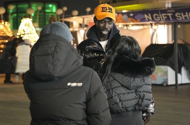 '어서와' 파코, 韓에서 '길거리 팬미팅' 성사? 놀라운 인지도