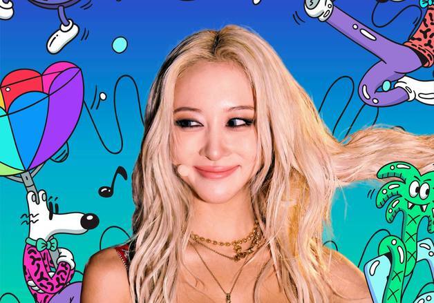 우주소녀 다영, 데뷔 첫 '워터밤' 무대 오른다…'서머퀸' 도전